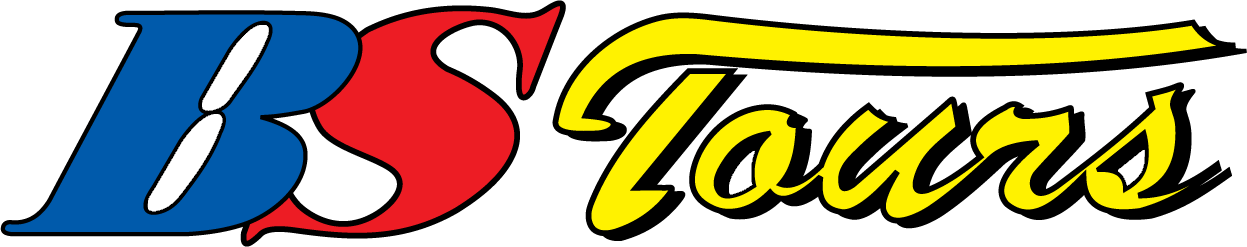 BS Tours logo