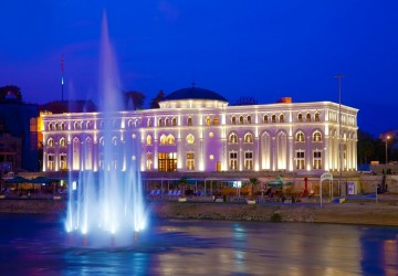 Skopje