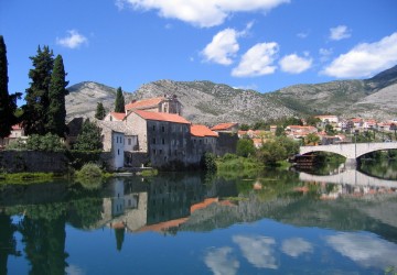 Trebinje River
